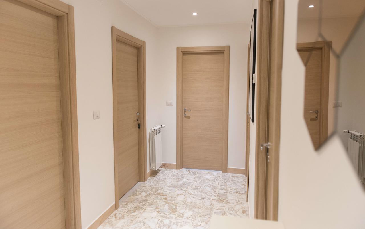 Michelangelo Apartment Civitavecchia Exteriér fotografie