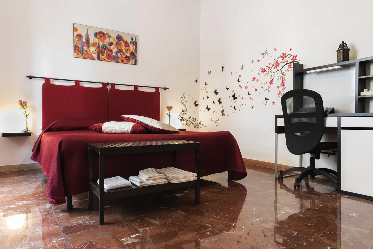 Michelangelo Apartment Civitavecchia Exteriér fotografie