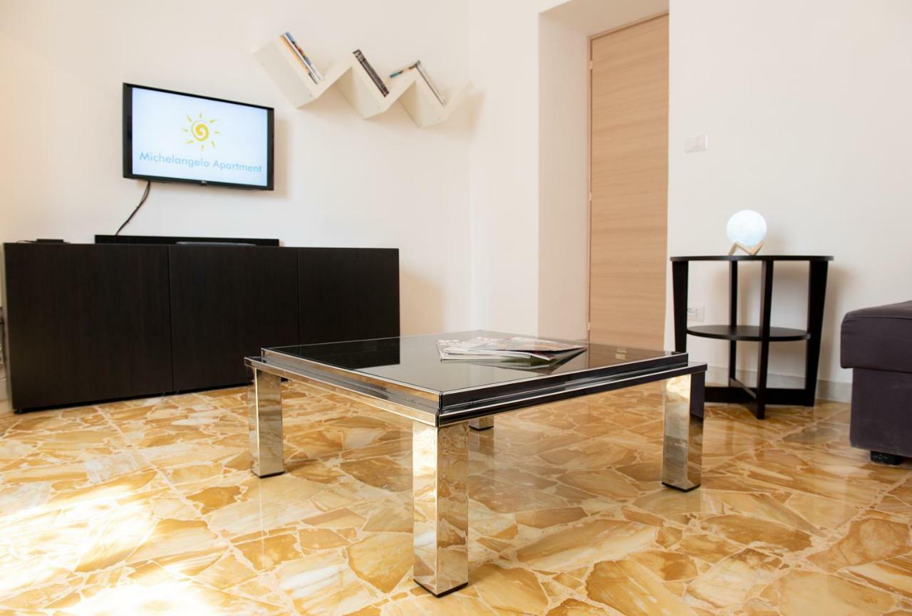 Michelangelo Apartment Civitavecchia Exteriér fotografie