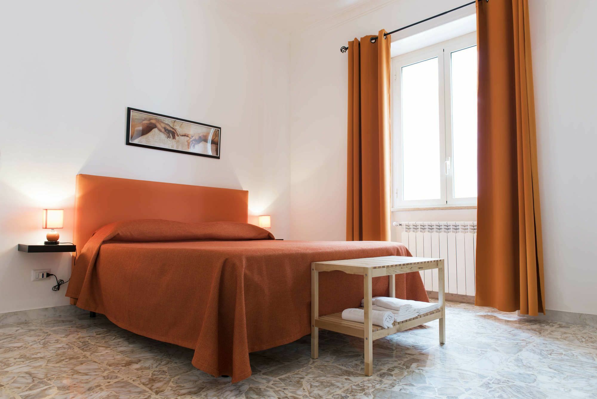 Michelangelo Apartment Civitavecchia Exteriér fotografie