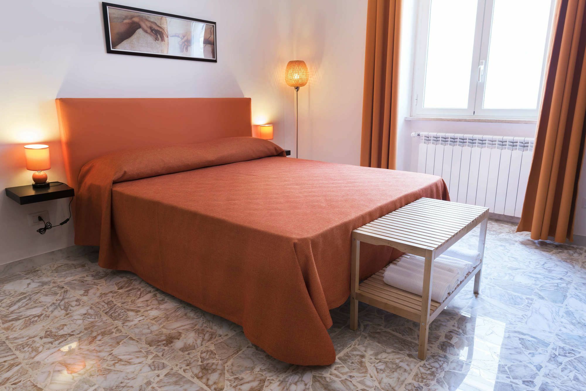 Michelangelo Apartment Civitavecchia Exteriér fotografie